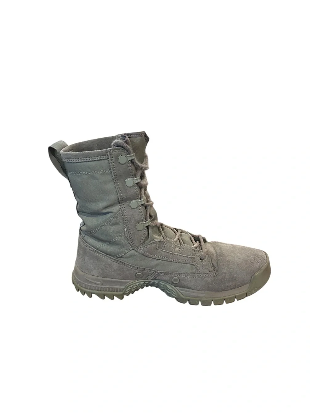 Nike SFB 8 Tactical Boots Sage Green 631371 222 Mens 6 Womens 7.5